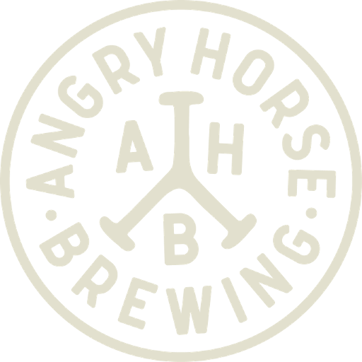 Angry Horse Brewing logo