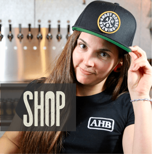Shop Angry Horse Brewing Products