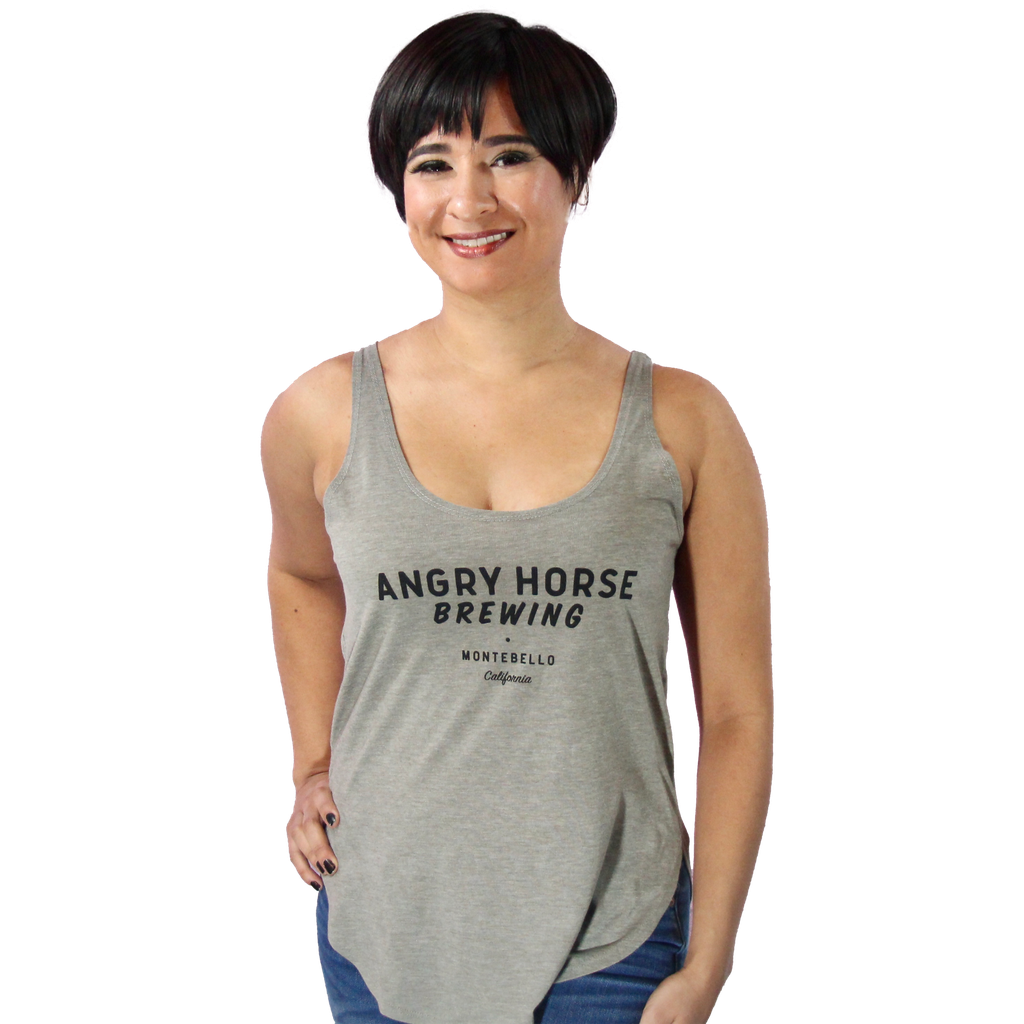 Angry Horse Tank Top
