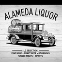 Alameda Liquor