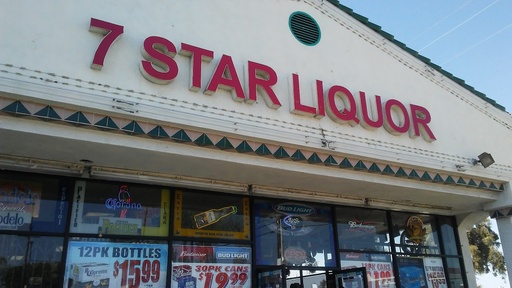 7 Star Liquor - La Mirada